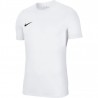 Nike Dry Park VII JSY SS M BV6708 100 sportiniai marškinėliai (84506)