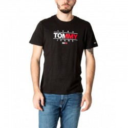 Tommy Hilfiger Jeans - Tommy Hilfiger Jeans T-Shirt Uomo 242539