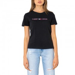 Tommy Hilfiger Jeans - Tommy Hilfiger Jeans T-Shirt Donna 224699