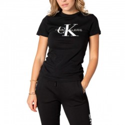 Calvin Klein Jeans - Calvin Klein Jeans T-Shirt Donna 240721