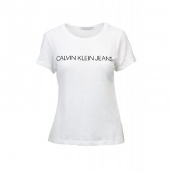Calvin Klein Jeans - Calvin Klein Jeans T-Shirt Donna 121109