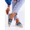 Espadrilės moterims 96028 | Espadrilės