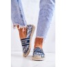 Espadrilės moterims 96028 | Espadrilės