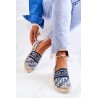 Espadrilės moterims 96028 | Espadrilės