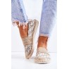 Espadrilės moterims 96028 | Espadrilės