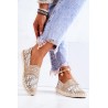 Espadrilės moterims 96028 | Espadrilės