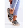 Espadrilės moterims 96028 | Espadrilės