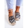 Espadrilės moterims 96028 | Espadrilės