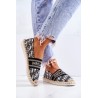 Espadrilės moterims 96028 | Espadrilės