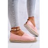 Espadrilės moterims 78353 | Espadrilės