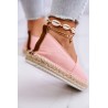 Espadrilės moterims 78353 | Espadrilės