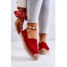 Espadrilės moterims 78353 | Espadrilės