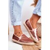 Espadrilės moterims 83755 | Espadrilės