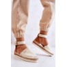 Espadrilės moterims 98358 | Espadrilės