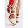 Espadrilės moterims 98358 | Espadrilės