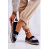 Espadrilės moterims 100121 | Espadrilės