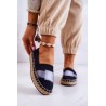 Espadrilės moterims 100121 | Espadrilės