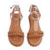 Moteriški sandalai 98550 | Sandalai moterims