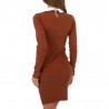 Moteriška suknelė 65025 | Suknelės internetu