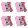 Moteriškos kojinės (12 porų) 32784 | Kojinės moterims