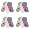 Moteriškos kojinės (12 porų) 32785 | Kojinės moterims