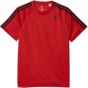 Adidas Designed 2 Move Tee 3 Stripes M BK0965 sportiniai marškinėliai (186805)