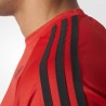 Adidas Designed 2 Move Tee 3 Stripes M BK0965 sportiniai marškinėliai (186805)