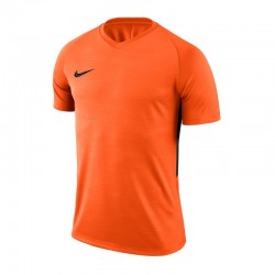 Nike JR Tiempo Prem Jr 894111-815 sportiniai marškinėliai (47511)