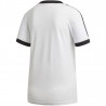 adidas 3 Stripes Tee W ED7483 sportiniai marškinėliai (50610)