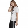 adidas Trefoil Tee W FM3306 sportiniai marškinėliai (53266)