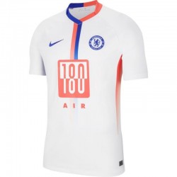 Nike Chelsea FC Stadium M CW3880-101 sportiniai marškinėliai (93897)