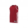 adidas E Kit JSY 2.0 M O22436 sportiniai marškinėliai (88640)