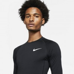 Nike Compression M DD1990-010 Long-Sleeve Thermal termo marškinėliai (95451)