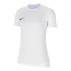 Nike Strike 21 W CW3553-100 sportiniai marškinėliai (90038)