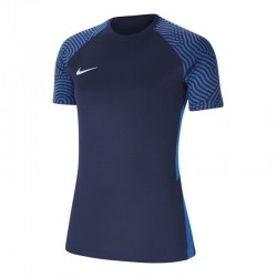Nike Strike 21 W CW3553-410 sportiniai marškinėliai (90045)