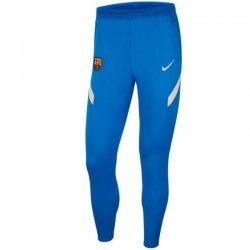 Nike FC Barcelona Strike Knit Soccer M CW1847 427 sportinės kelnės (90902)