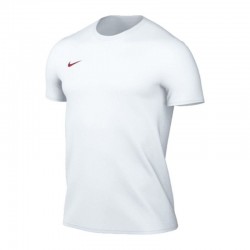 Nike Junior Park VII JR BV6741-103 sportiniai marškinėliai (95786)