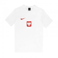 Nike Poland Breathe M CD0876-100 sportiniai marškinėliai (64970)