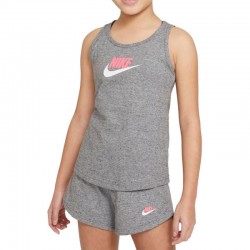 Nike Sportswear Tank Jr DA1386 091 sportiniai marškinėliai (89709)