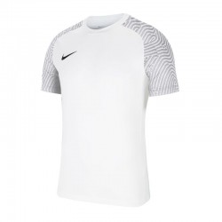 Nike Dri-FIT Strike II Jr CW3557-100 sportiniai marškinėliai (91693)