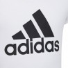 adidas G Bl T Jr GU2760 sportiniai marškinėliai (95297)