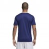 Adidas Entrada 18 CF1036 sportiniai marškinėliai (44253)