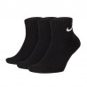 Nike Everyday Cushion Ankle 3Pak M SX7667-010 kojinės sportui (47922)