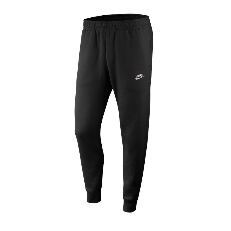 Nike NSW Club Jogger M BV2671-010 sportinės kelnės (49330)