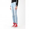 Wrangler Skinny Sunkissed Jeans W W28KLE86K sportinės kelnės (87362)