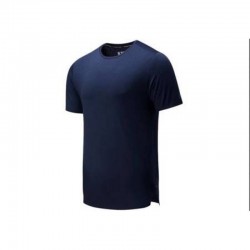 New Balance M MT01259ECR sportiniai marškinėliai (99251)