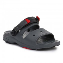 Crocs Classic All-Terrain Sandal Kids 207707-0DA paplūdimio šlepetės (180112)