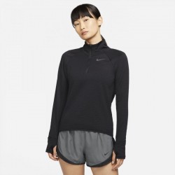 Nike Therma-FIT Element W DD6799-010 sportiniai marškinėliai (180309)