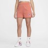 Nike Sportswear Fleece W DX5677-827 sportiniai šortai (180712)