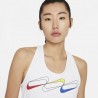Nike Dri-FIT Retro W DD5989-100 sportiniai marškinėliai (180719)